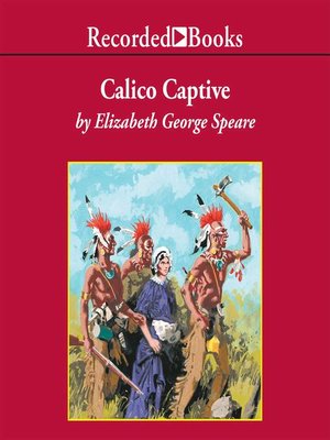 cover image of Calico Captive